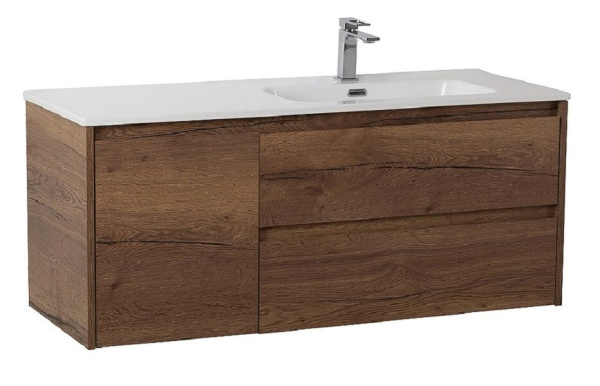 Тумба под раковину BelBagno Kraft 120 KRAFT-1200-2C-1A-SO-RT-R